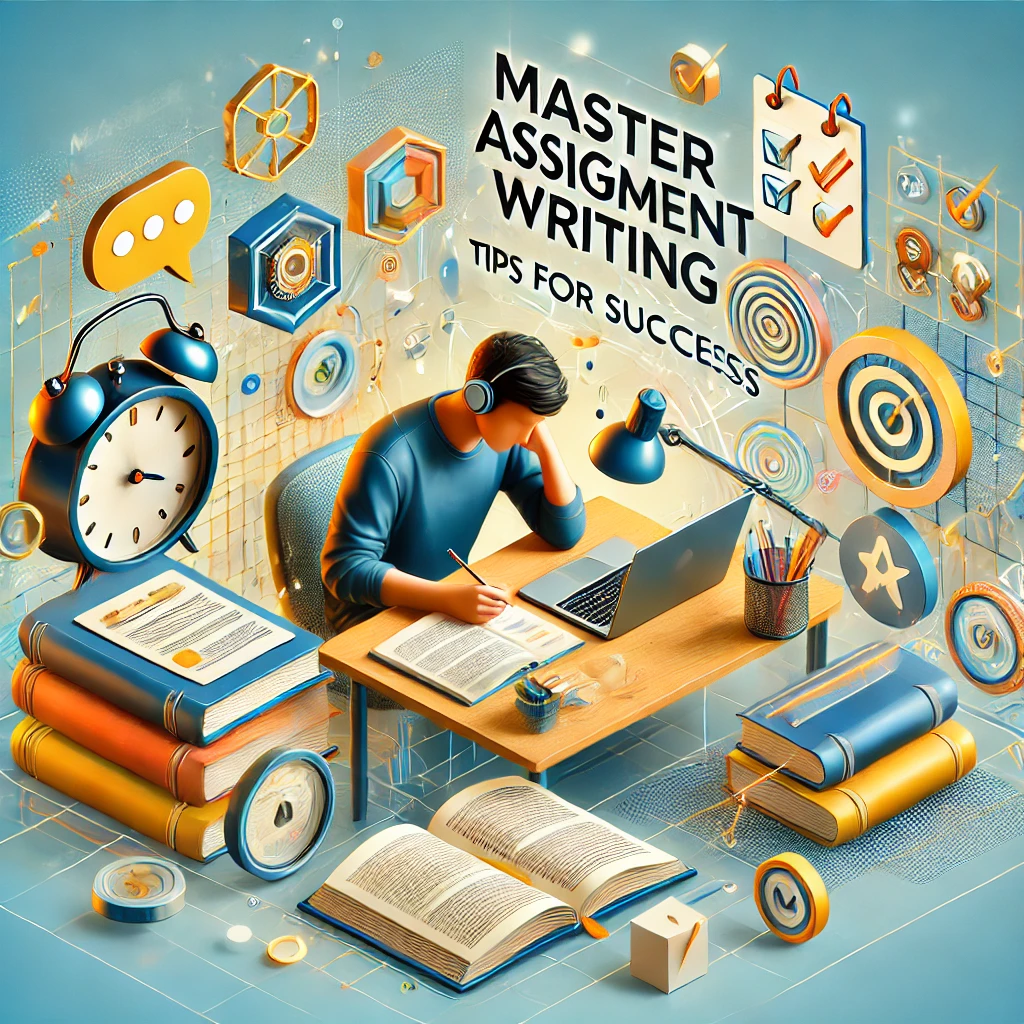 Tips to Write High-Quality Assignments Faster