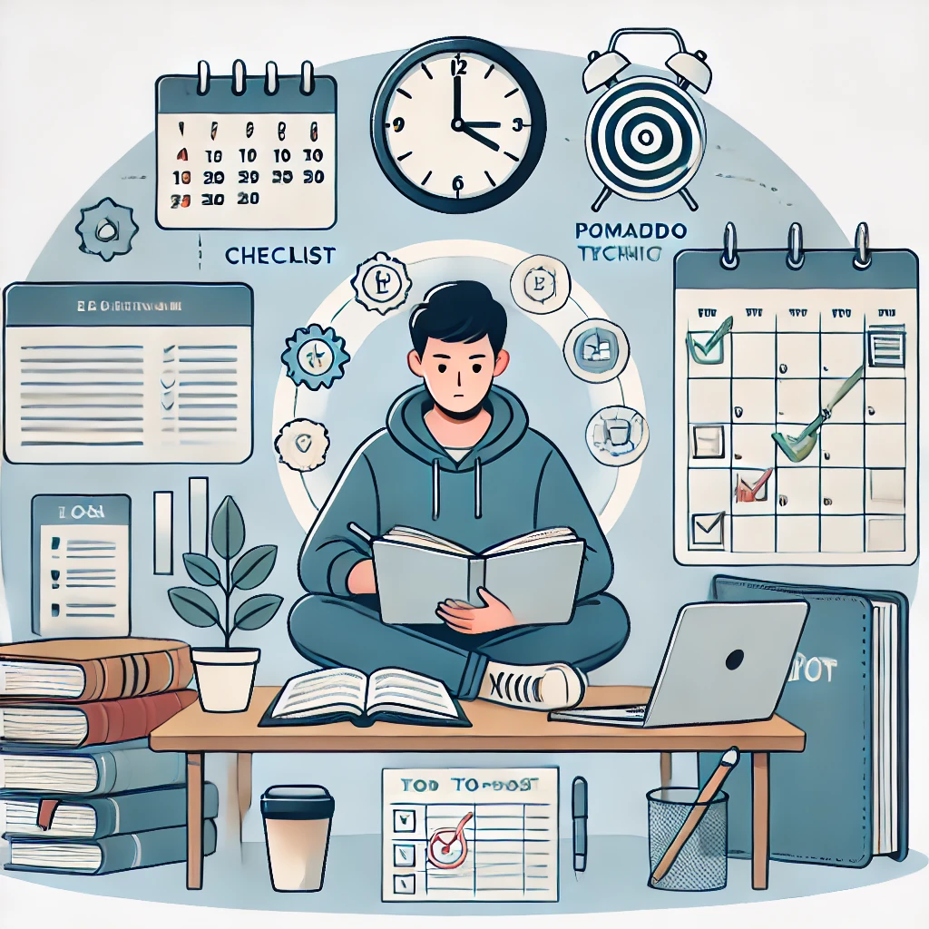 Mastering Time Management for Academic Success