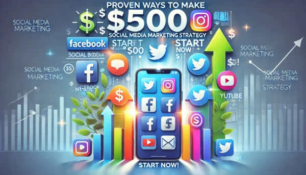 Social Media Marketing