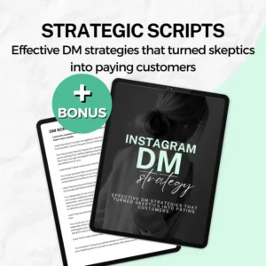 Sales Message Script