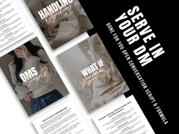 Sales Message Script