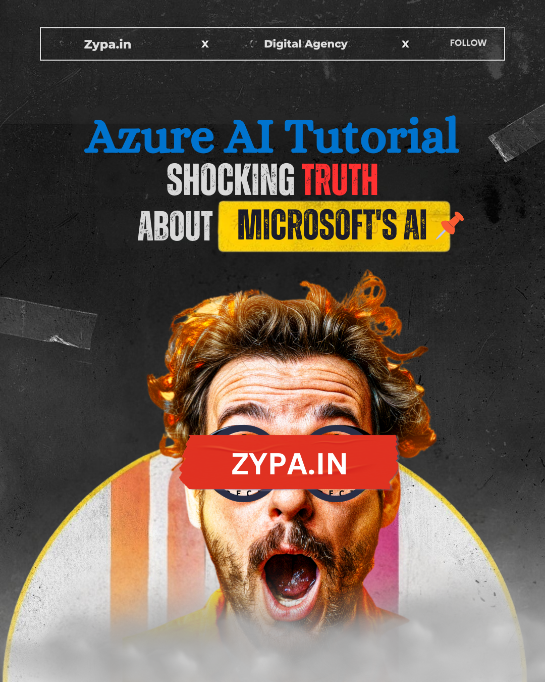 Azure AI tutorial – Shocking truth about Microsoft’s AI, eye-opening insights on Azure AI by ZyPA.in.