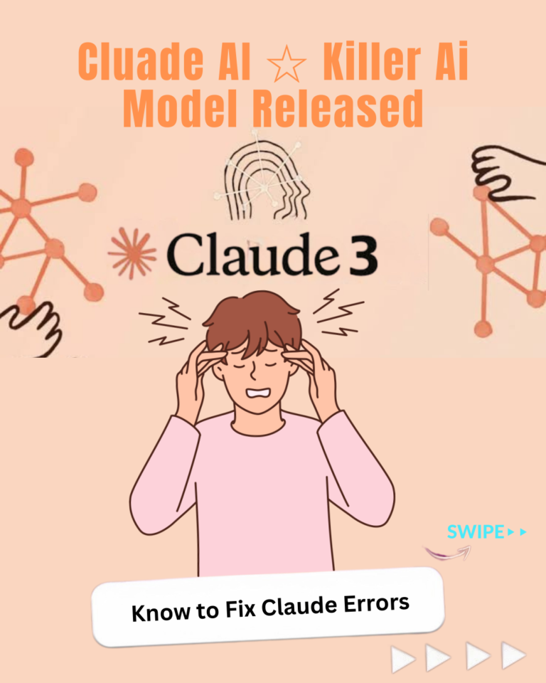 Fixing Claude AI internal server error with Claude 3 model