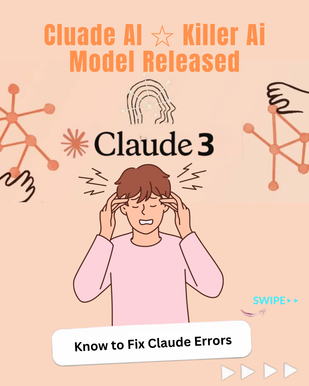 Fixing Claude AI internal server error with Claude 3 model