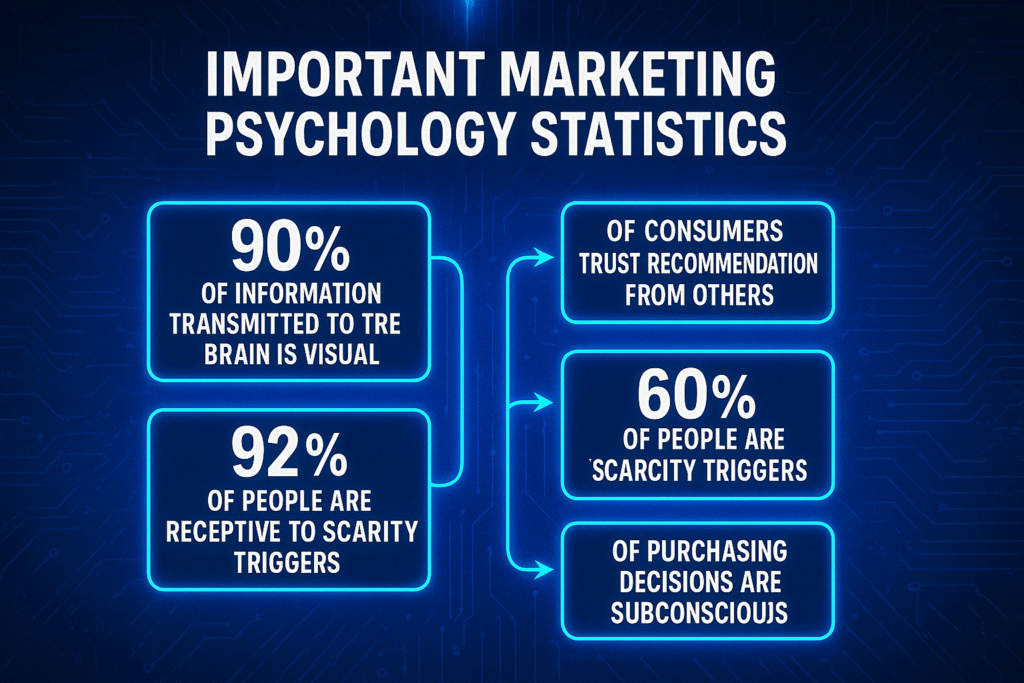 How to sell anything using psychological marketing tactics: A list of seven key strategies.