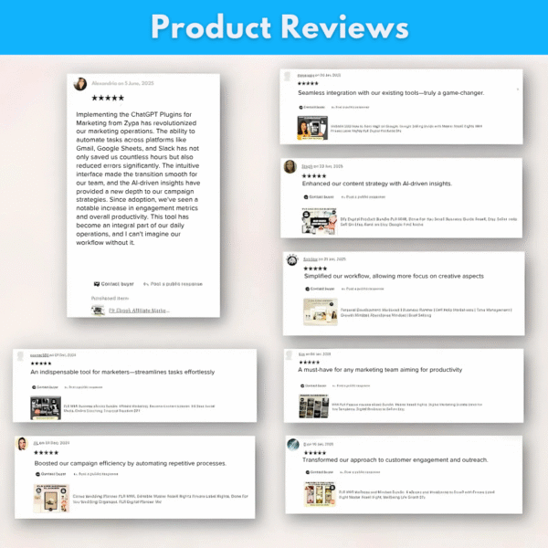 50 ChatGPT Plugins for Marketing