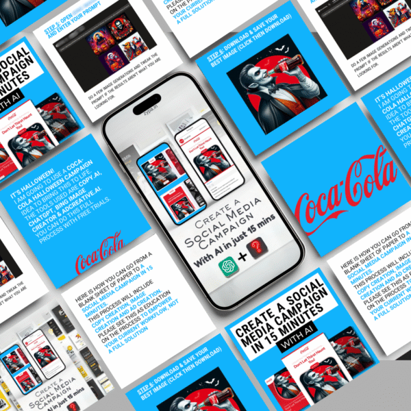 Create a Social Media Campaign with AI