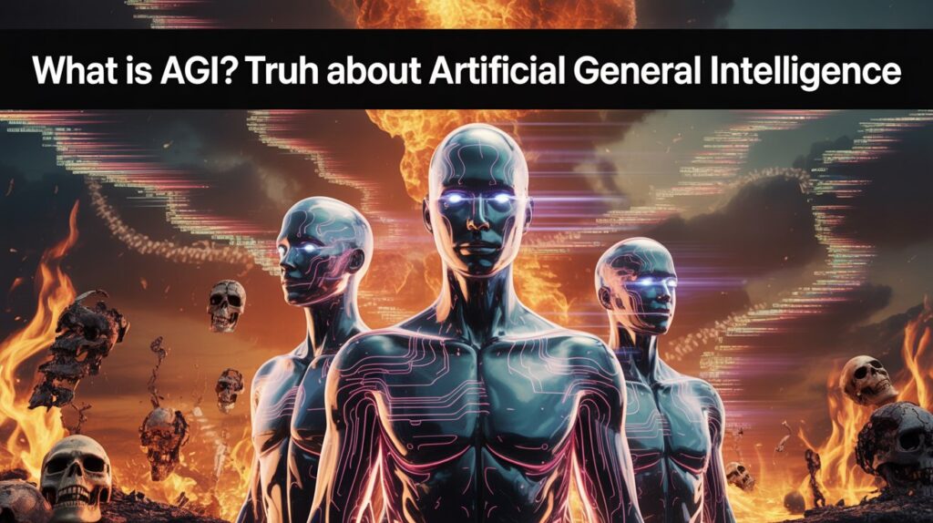 What Is AGI? Truth About Artificial General Intelligence