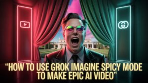 Grok Spicy Mode: 5 Steps to Make NSFW Content with Imagine