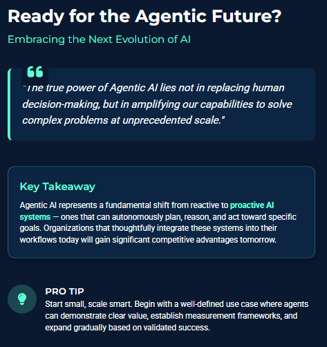 Zypa’s Agentic AI future: Embracing evolution with key takeaways on proactive AI integration and pro tips for scaling.
