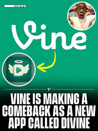 Divine App is making a comeback