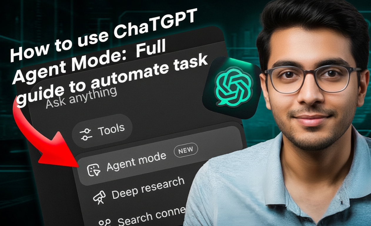 chatgpt agent for free users