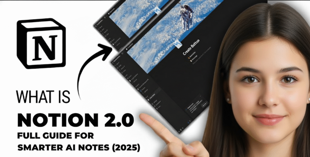 What Is Notion 2.0? Full Guide for Smarter AI Notes (2025)