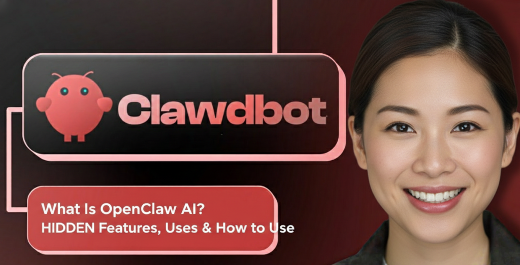 What Is OpenClaw AI? HIDDEN Features, Uses & How to Use