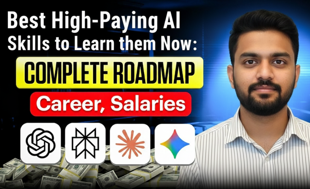 Best High-Paying AI Skills to Learn: Learn them Now (2026)